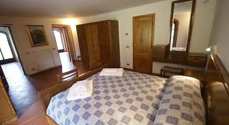 Herregård i Cavriglia