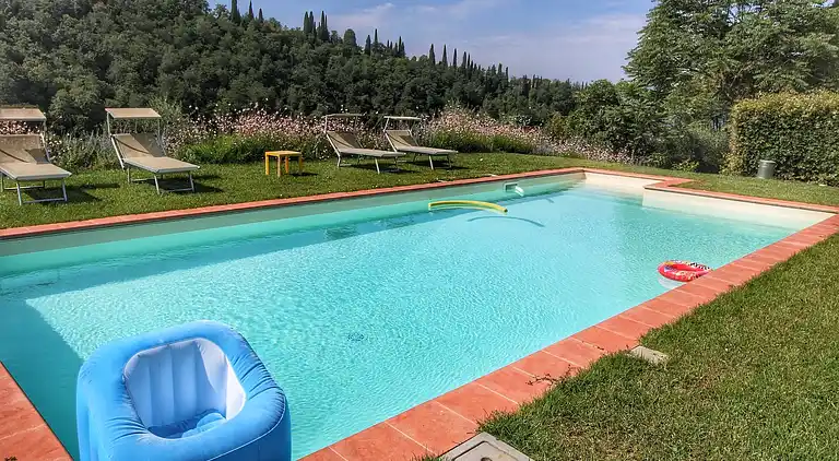 Ferienwohnung in Castelfranco di Sopra