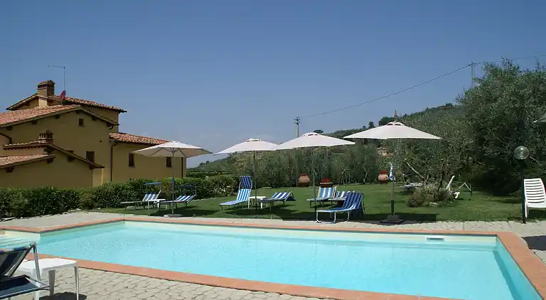 Ferienwohnung in Castelfranco di Sopra