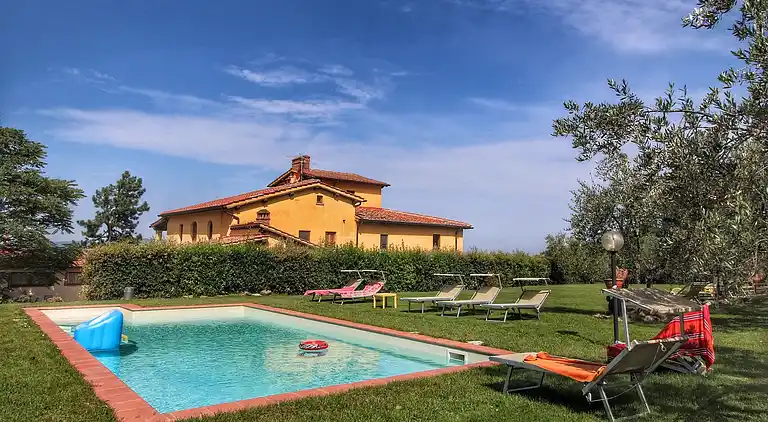 Appartement au Castelfranco di Sopra