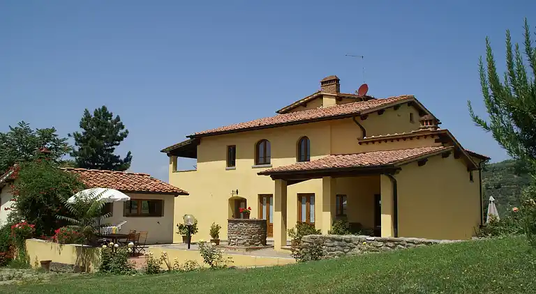 Appartement au Castelfranco di Sopra