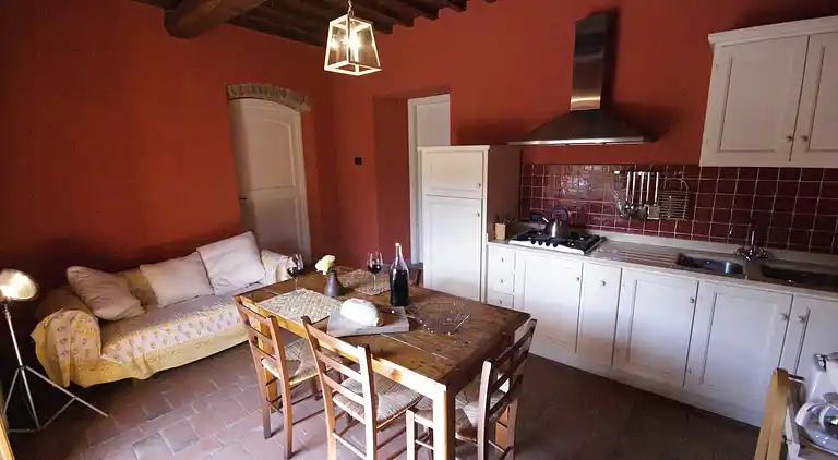 Appartement au Castelfranco di Sopra