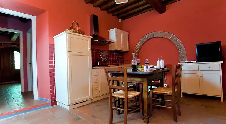Appartement au Castelfranco di Sopra