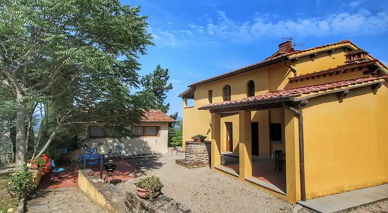 Leilighet i Castelfranco di Sopra