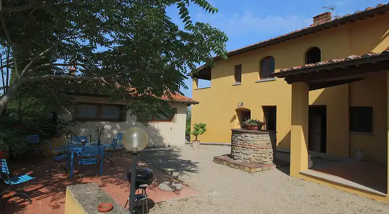 Leilighet i Castelfranco di Sopra