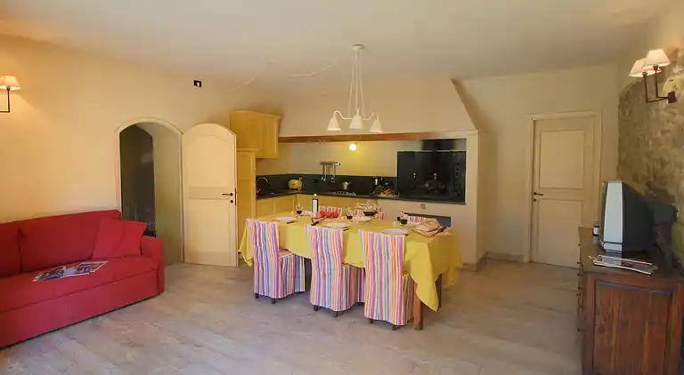 Leilighet i Castelfranco di Sopra