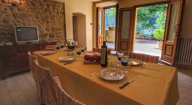 Leilighet i Castelfranco di Sopra