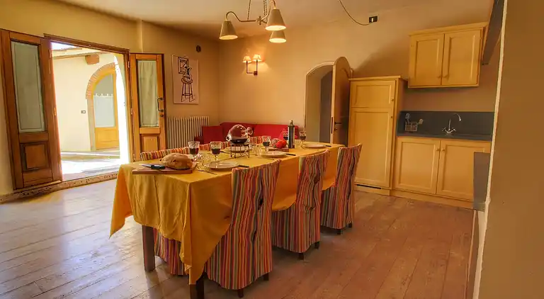 Leilighet i Castelfranco di Sopra