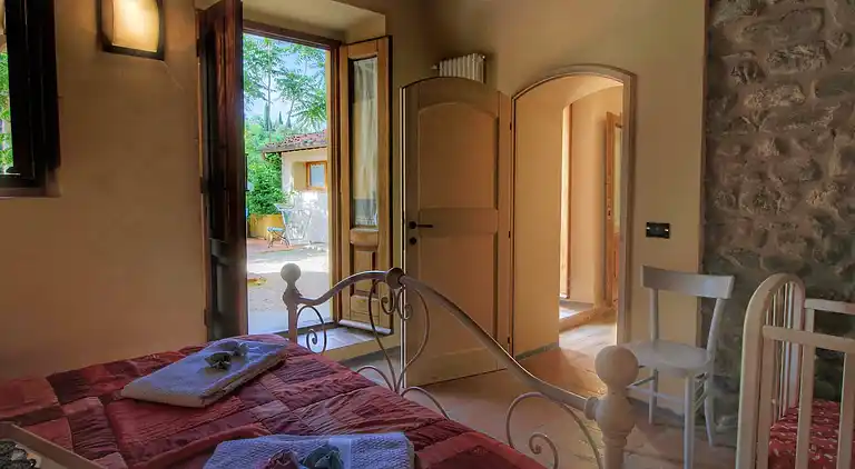 Leilighet i Castelfranco di Sopra