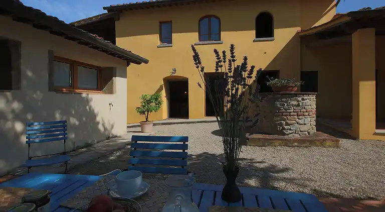 Leilighet i Castelfranco di Sopra