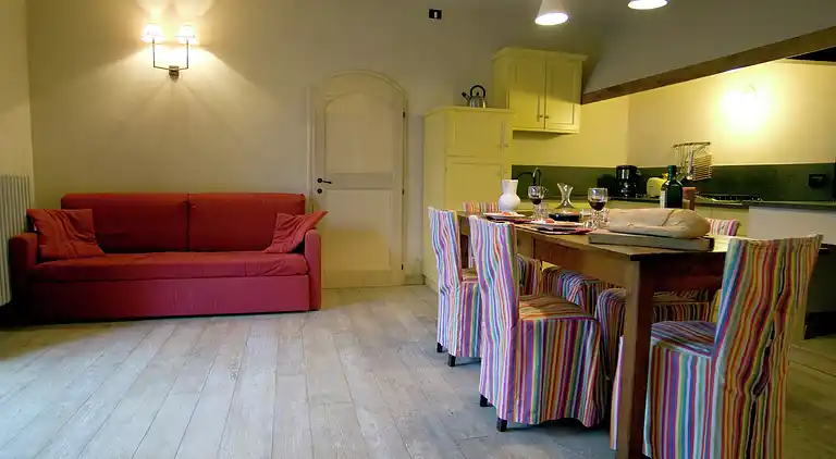 Leilighet i Castelfranco di Sopra