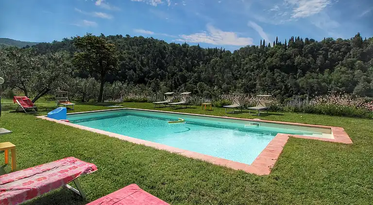 Leilighet i Castelfranco Piandiscò