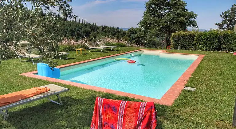 Leilighet i Castelfranco Piandiscò