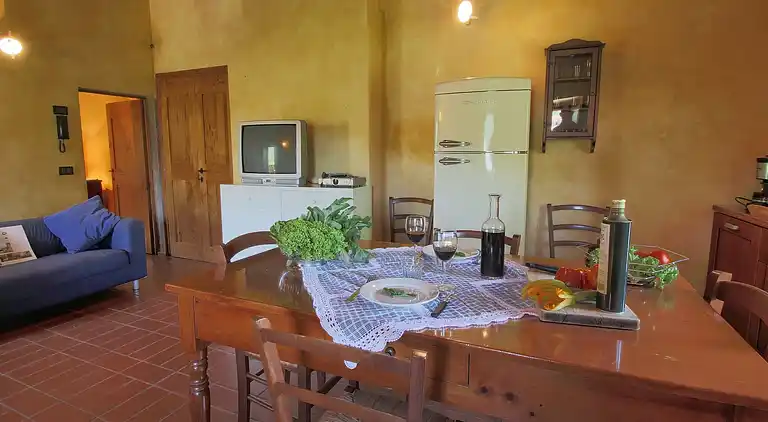 Leilighet i Castelfranco Piandiscò