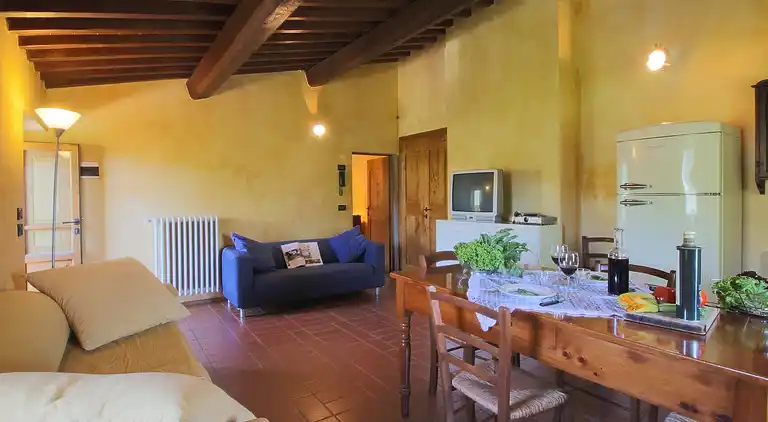 Leilighet i Castelfranco Piandiscò