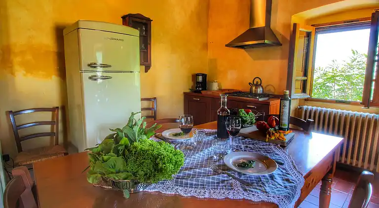 Leilighet i Castelfranco Piandiscò