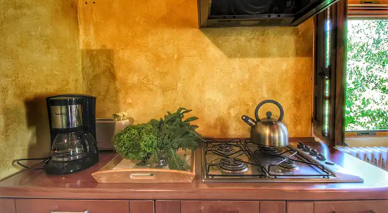 Leilighet i Castelfranco Piandiscò