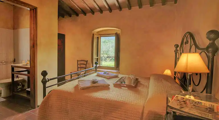 Leilighet i Castelfranco Piandiscò