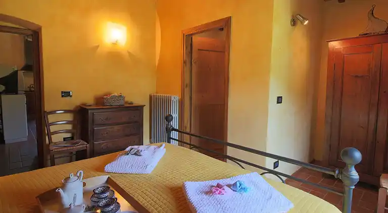 Leilighet i Castelfranco Piandiscò