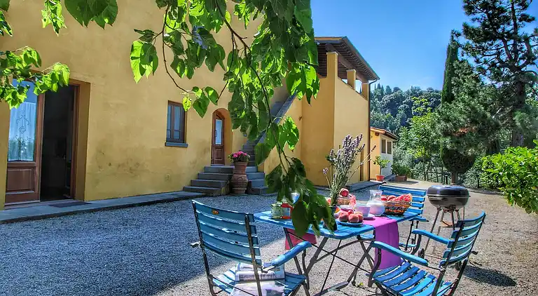 Leilighet i Castelfranco Piandiscò