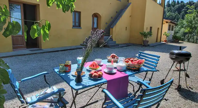 Leilighet i Castelfranco Piandiscò