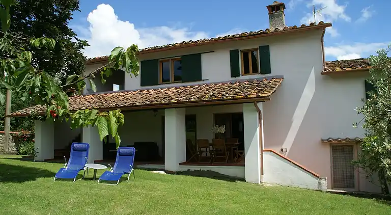 Holiday home in Cavriglia