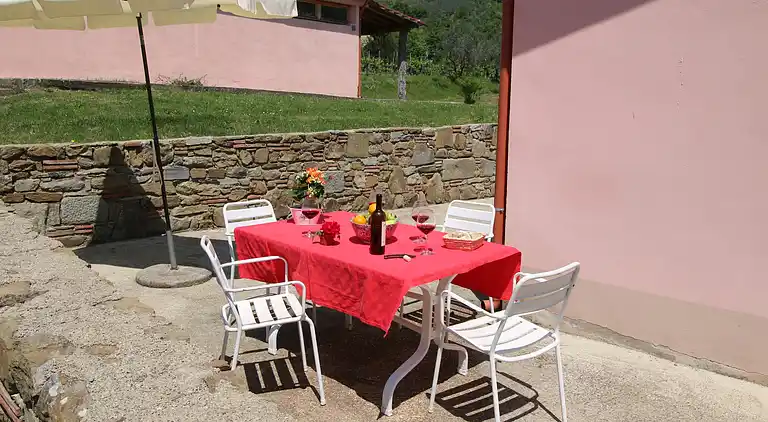 Farm house in Castelfranco di Sopra