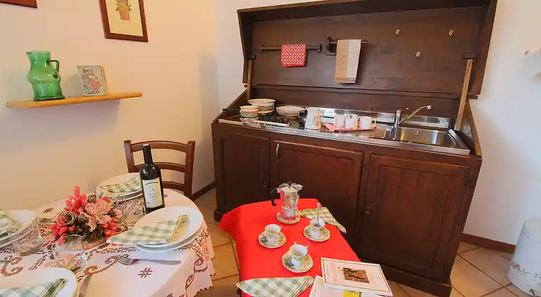 Farm house in Castelfranco di Sopra