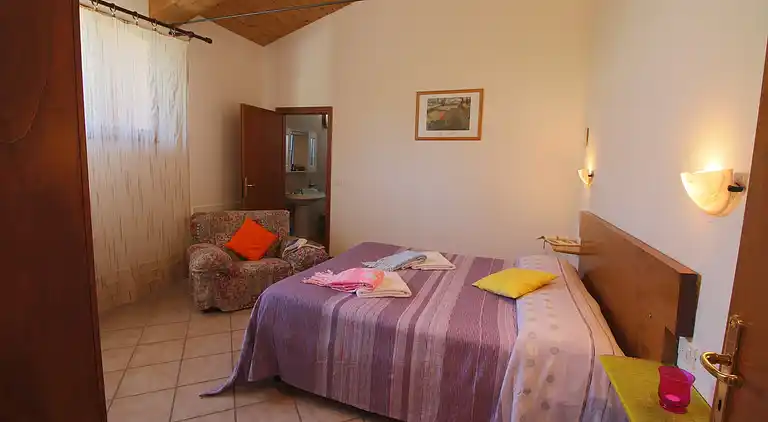 Farm house in Castelfranco di Sopra