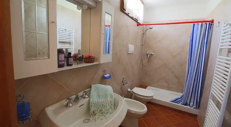 Farm house in Castelfranco di Sopra