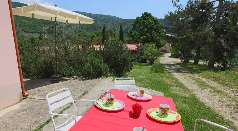 Farm house in Castelfranco di Sopra