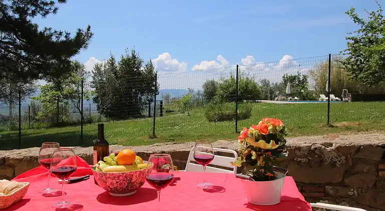 Farm house in Castelfranco di Sopra