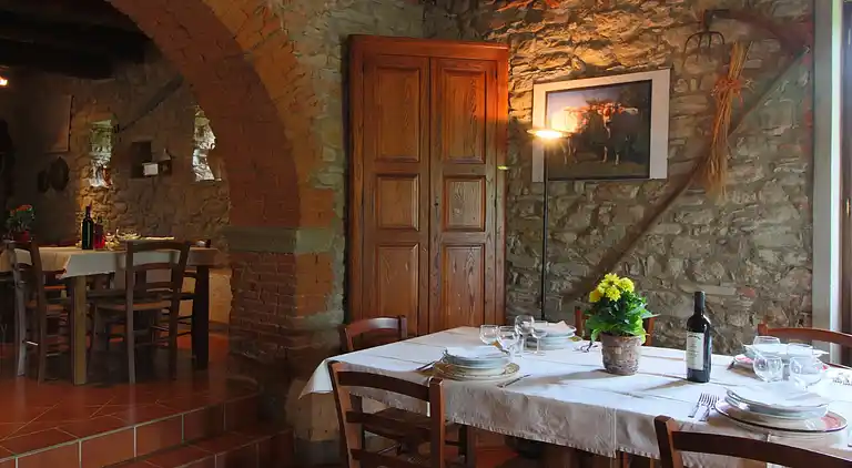 Farm house in Castelfranco di Sopra