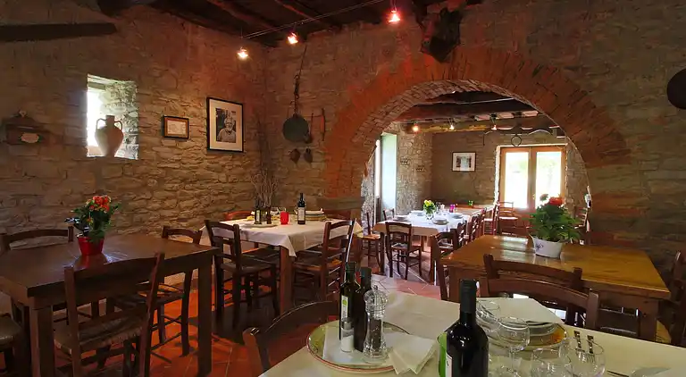 Farm house in Castelfranco di Sopra