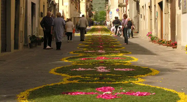 Farm house in Castelfranco di Sopra