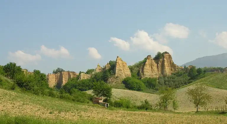 Farm house in Castelfranco di Sopra