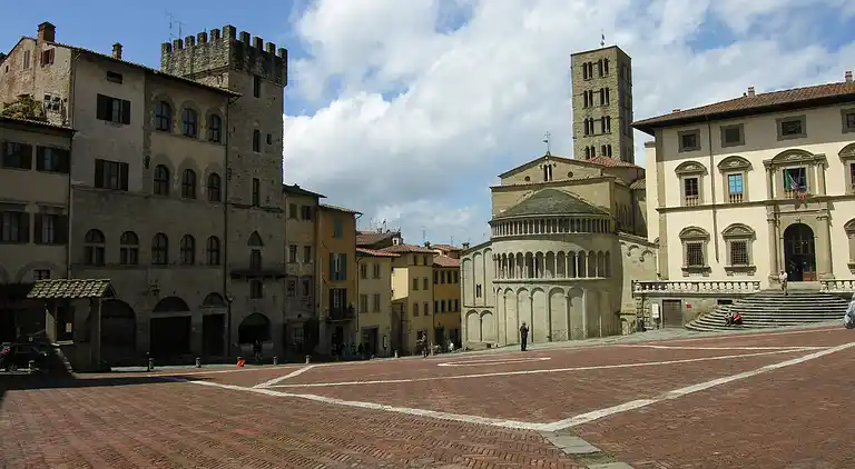 Farm house in Castelfranco di Sopra