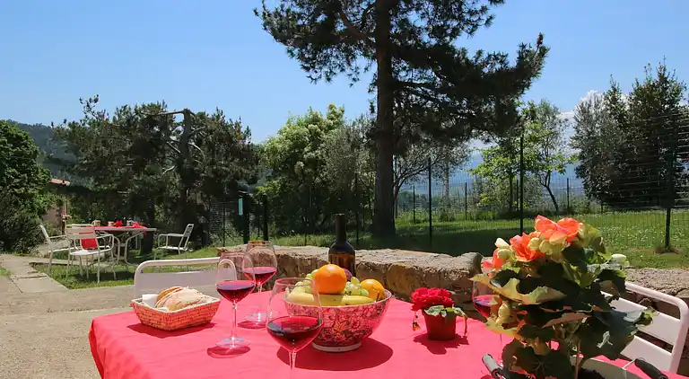 Farm house in Castelfranco di Sopra