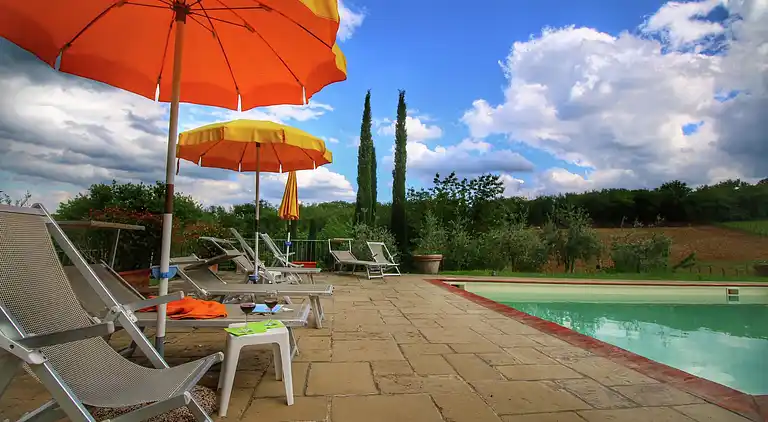 Casa rural en Bucine