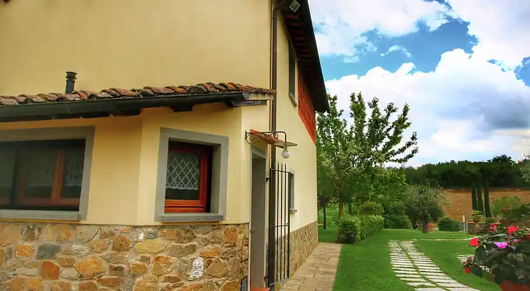 Casa rural en Bucine