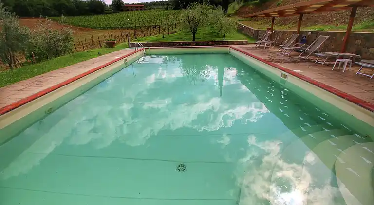 Casa rural en Bucine