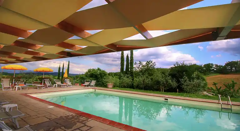 Casa rural en Bucine