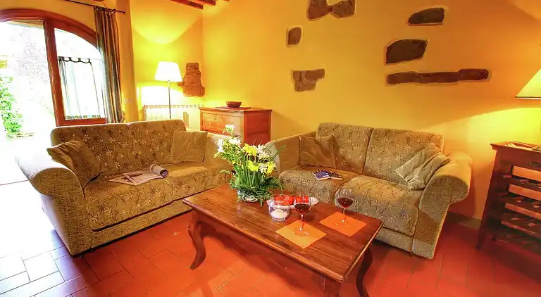 Casa rural en Bucine