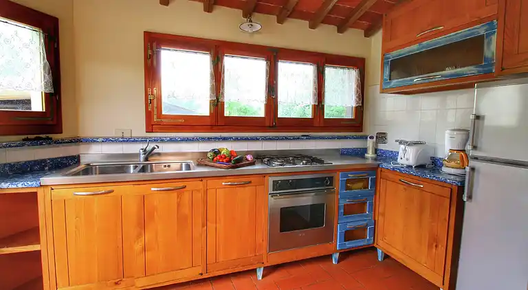 Casa rural en Bucine