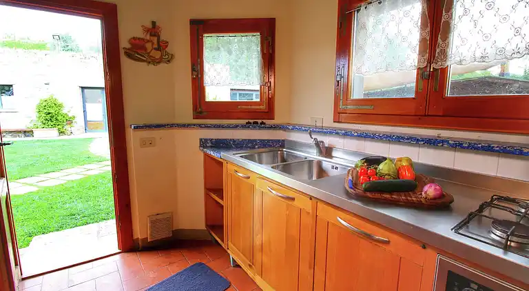 Casa rural en Bucine