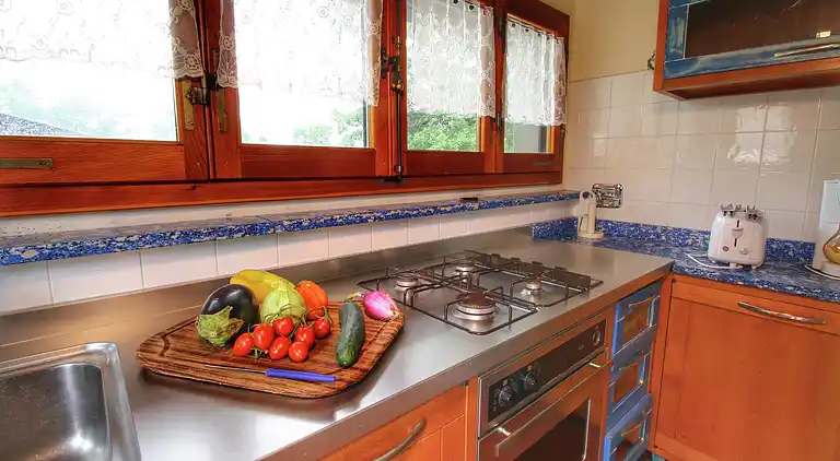 Casa rural en Bucine