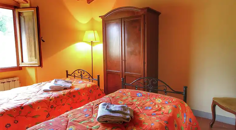 Casa rural en Bucine