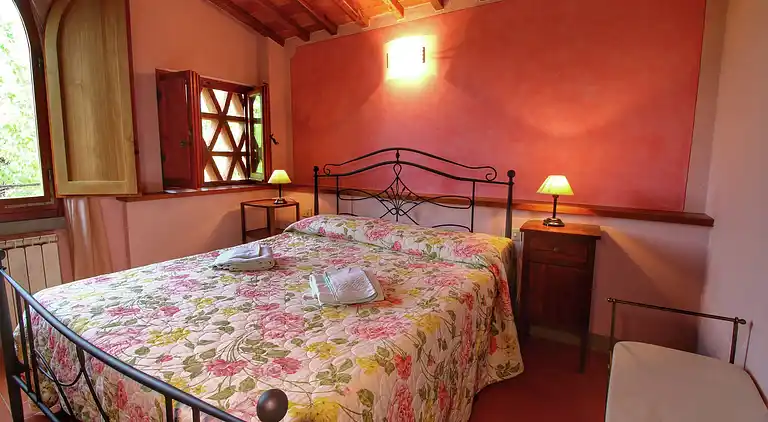 Casa rural en Bucine