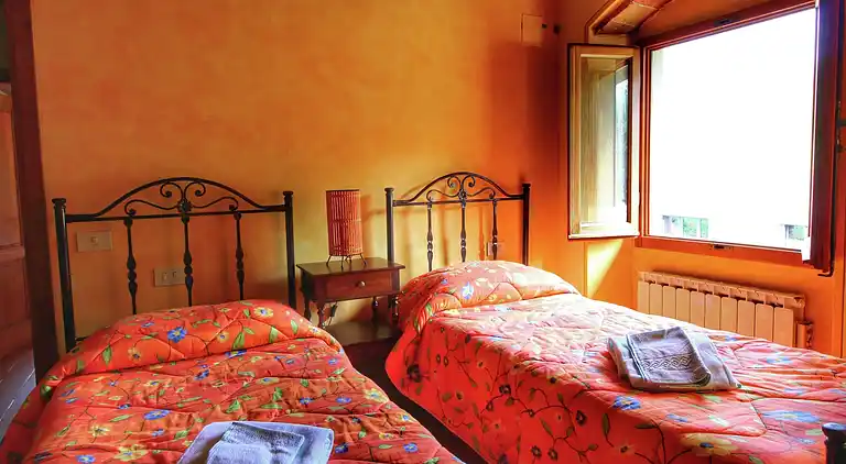 Casa rural en Bucine