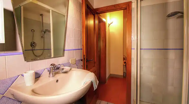 Casa rural en Bucine